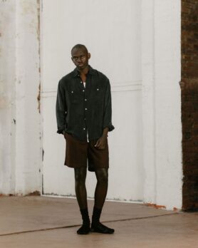 Lookbook 3sixteen Spring Summer 2026 27