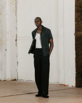 Lookbook 3sixteen Spring Summer 2026 39