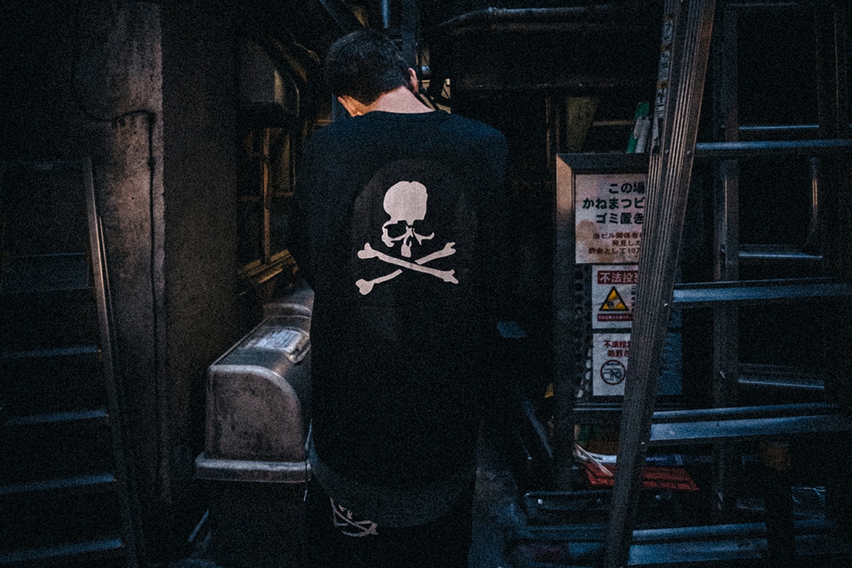 Powrót legend: BAPE i mastermind JAPAN ponownie łączą siły
