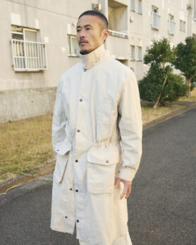 Lookbook Barbour x Kaptain Sunshine Spring Summer 2026 12