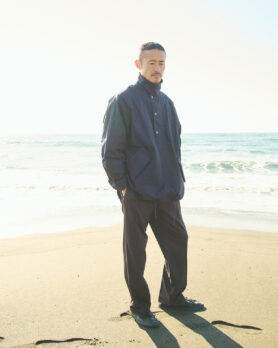 Lookbook Barbour x Kaptain Sunshine Spring Summer 2026 2