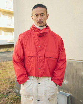 Lookbook Barbour x Kaptain Sunshine Spring Summer 2026 4