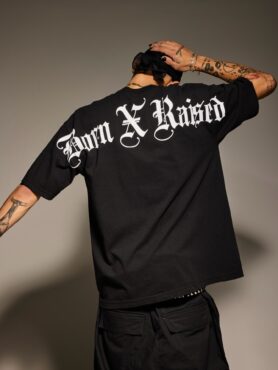 Lookbook BornxRaised Spring 2026 8