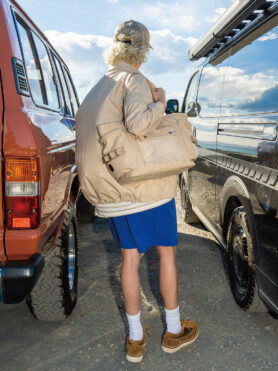Lookbook DAIWA x POTR Spring 2026 12