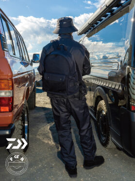 Lookbook DAIWA x POTR Spring 2026 3