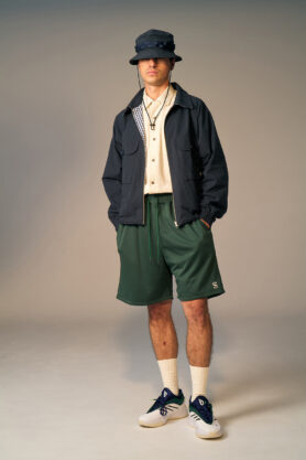 Lookbook Diaspora Skateboards Spring Summer 2026 13