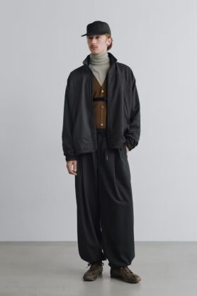 Lookbook Graphpaper Fall Winter 2026 11