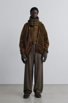Lookbook Graphpaper Fall Winter 2026 12
