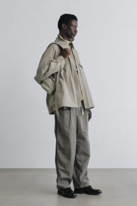 Lookbook Graphpaper Fall Winter 2026 16