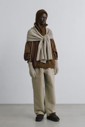 Lookbook Graphpaper Fall Winter 2026 18