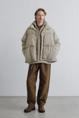 Lookbook Graphpaper Fall Winter 2026 19