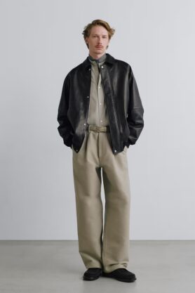 Lookbook Graphpaper Fall Winter 2026 21