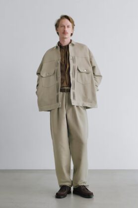 Lookbook Graphpaper Fall Winter 2026 23