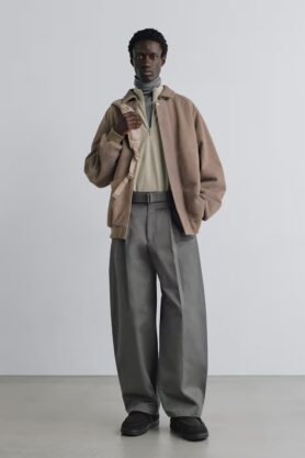 Lookbook Graphpaper Fall Winter 2026 28