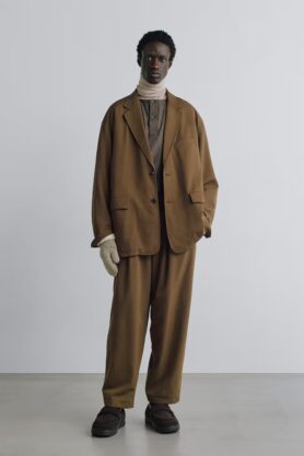 Lookbook Graphpaper Fall Winter 2026 30