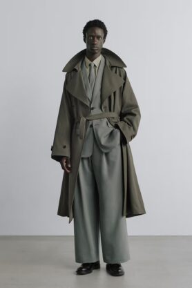 Lookbook Graphpaper Fall Winter 2026 32