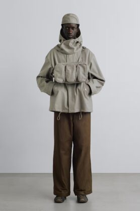 Lookbook Graphpaper Fall Winter 2026 4