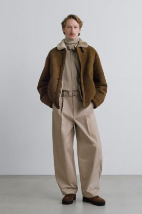 Lookbook Graphpaper Fall Winter 2026 7