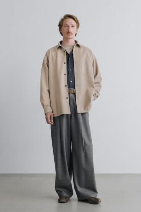 Lookbook Graphpaper Fall Winter 2026 9