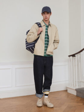 Lookbook JW Anderson x UNIQLO Spring Summer 2026 18
