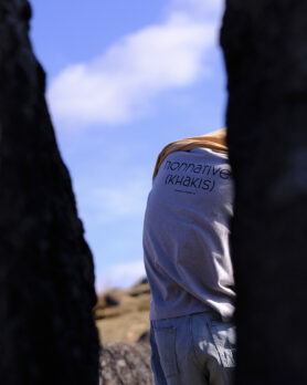 Lookbook Khakis × nonnative Spring 2026 1