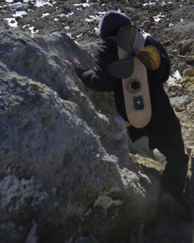 Lookbook Khakis × nonnative Spring 2026 10