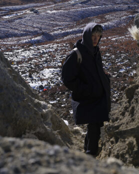 Lookbook Khakis × nonnative Spring 2026 11