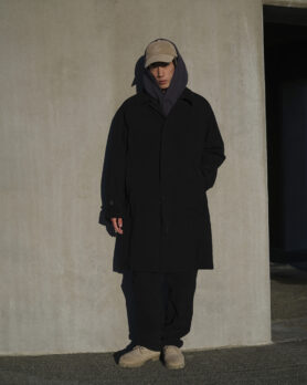Lookbook Khakis × nonnative Spring 2026 12