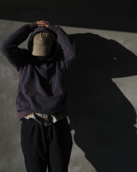 Lookbook Khakis × nonnative Spring 2026 13