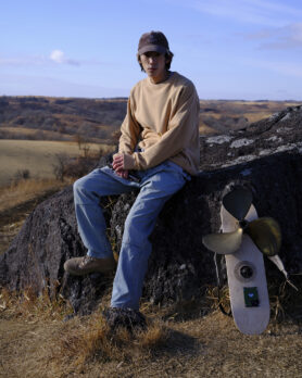 Lookbook Khakis × nonnative Spring 2026 2