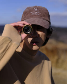 Lookbook Khakis × nonnative Spring 2026 4