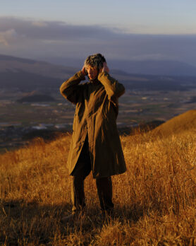 Lookbook Khakis × nonnative Spring 2026 5