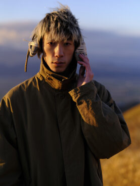 Lookbook Khakis × nonnative Spring 2026 8