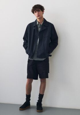 Lookbook MHL by Margaret Howell Spring Summer 2026 10