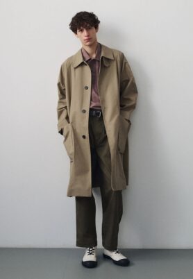 Lookbook MHL by Margaret Howell Spring Summer 2026 16
