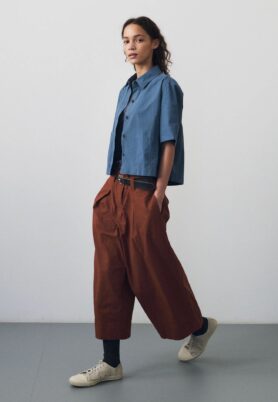 Lookbook MHL by Margaret Howell Spring Summer 2026 8