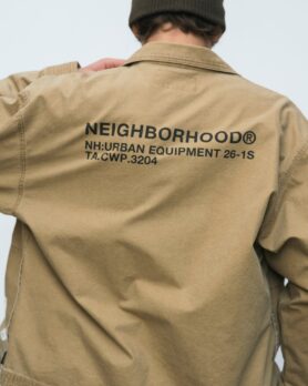 Lookbook NEIGHBORHOOD February SS26 16