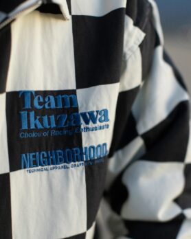 Lookbook NEIGHBORHOOD × TEAM IKUZAWA Spring 2026 20