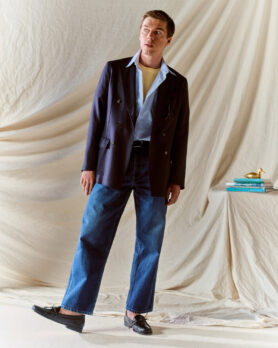 Lookbook NOAH NYC Spring Summer 2026 12