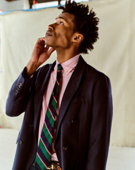 Lookbook NOAH NYC Spring Summer 2026 14