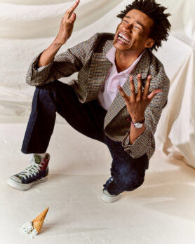 Lookbook NOAH NYC Spring Summer 2026 30