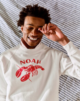 Lookbook NOAH NYC Spring Summer 2026 34