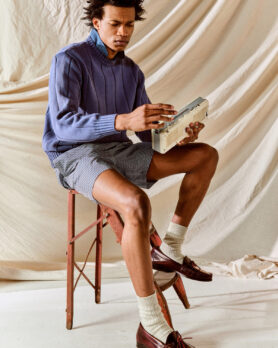 Lookbook NOAH NYC Spring Summer 2026 35