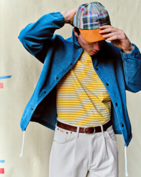 Lookbook NOAH NYC Spring Summer 2026 6