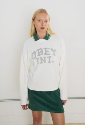 Lookbook OBEY Spring 2026 17