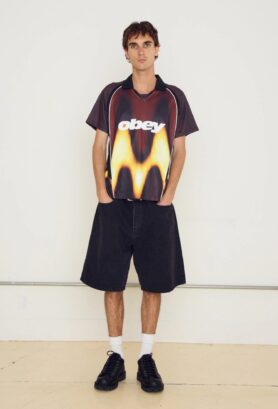 Lookbook OBEY Spring 2026 20