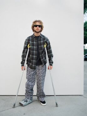 Lookbook Stussy Spring 2026 11