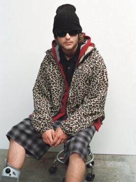 Lookbook Stussy Spring 2026 13