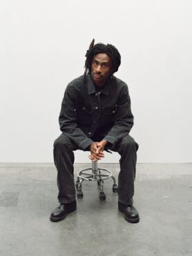 Lookbook Stussy Spring 2026 9