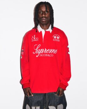 Lookbook Supreme Spring Summer 2026 10